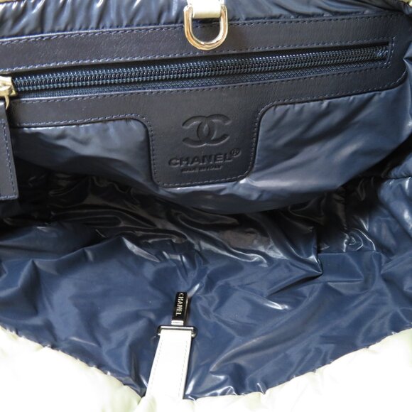 Chanel Coco Cocoon tote bag - Picture 5 of 10